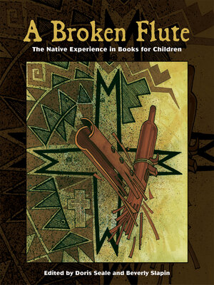 cover image of A Broken Flute
